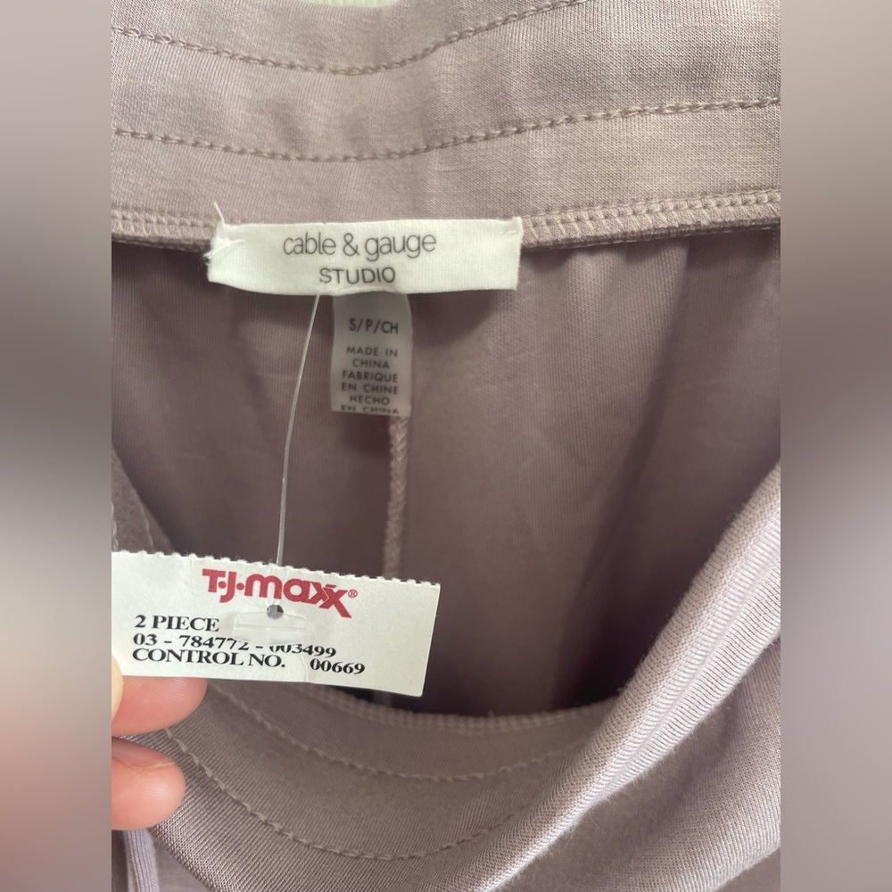 Womens Cable & Gauge pants - Picture 4 of 5